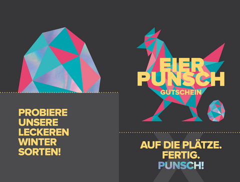 Gutscheinkarte - "Advent auf dem Neumarkt" - 10 Tassen