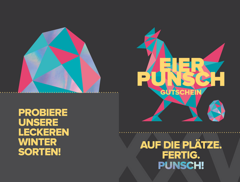 Gutscheinkarte - "Advent auf dem Neumarkt" ab 25 - 1.000 Tassen