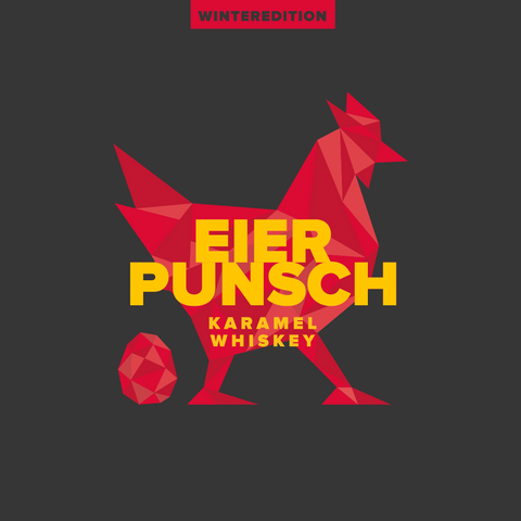 Eierpunsch - Karamel Whiskey im Gastro-Gebinde