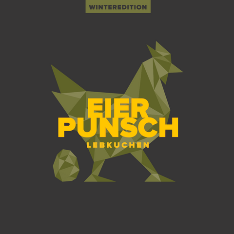 Eierpunsch - Lebkuchen  im Gastro-Gebinde