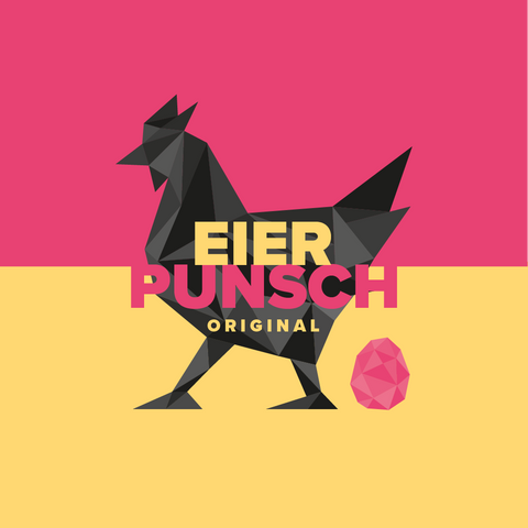 Eierpunsch - Original im Gastronomie-Gebinde