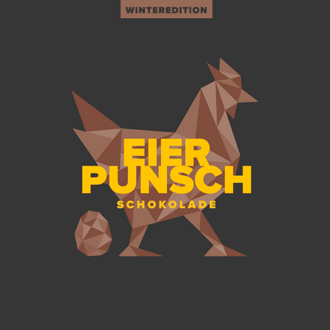 Eierpunsch - Schokolade im Gastro-Gebinde