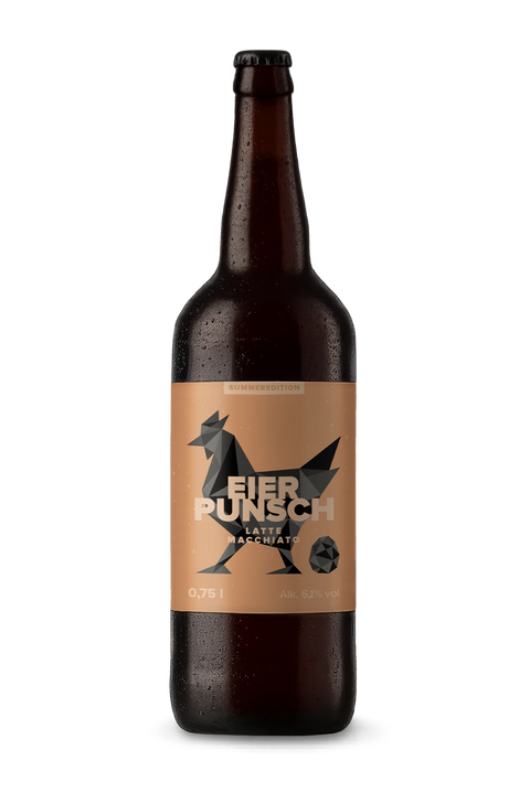 Latte Macchiato Delicato –  Latte Macchiato - Eierpunsch & 4er-Box Diamonds