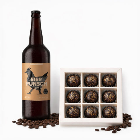 9er Bundle Eierpunsch Latte Macchiato – Geschenkidee Sommer Collection