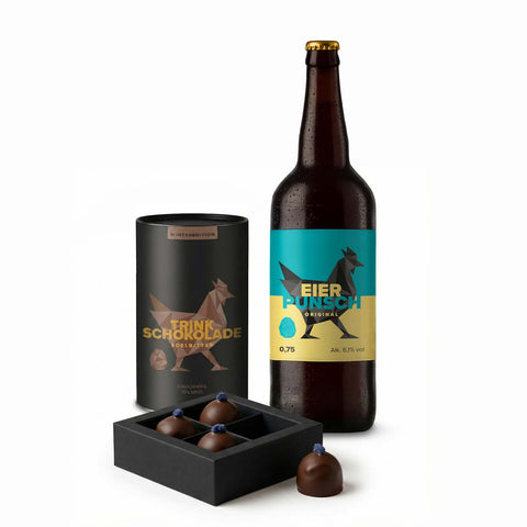 Genuss-Paket „Der Mutige Einstieg“