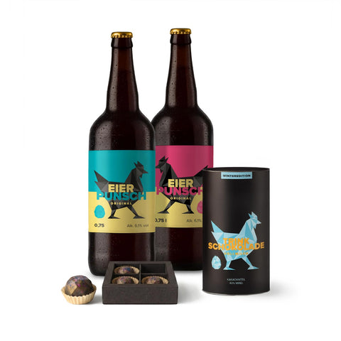 Genuss-Paket „Die Genuss-Entscheidung“