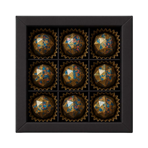 Diamonds – 70% Edelbitter-Schokolade