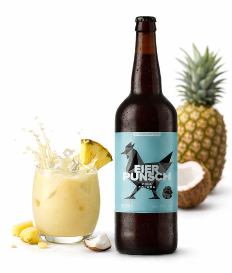 Eierpunsch - Pina Colada
