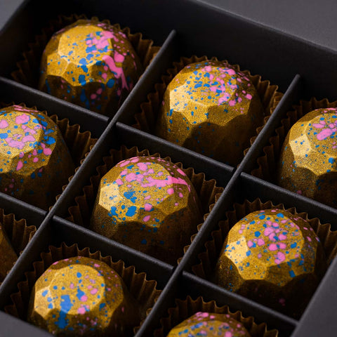 Diamonds – 70% Edelbitter-Schokolade