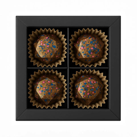 Diamonds – 100% Rohkostschokolade